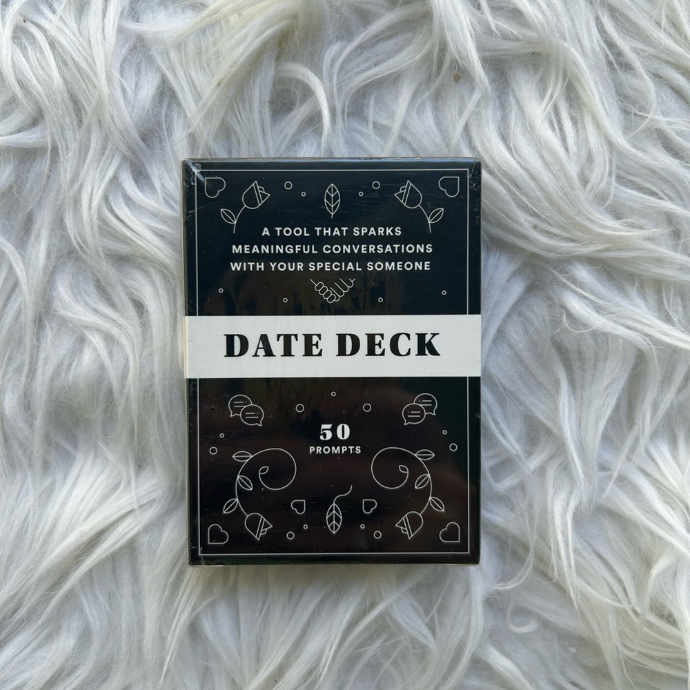 Date Deck Card Set